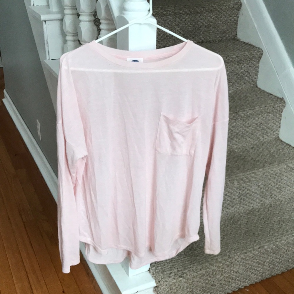 Long sleeve shirt